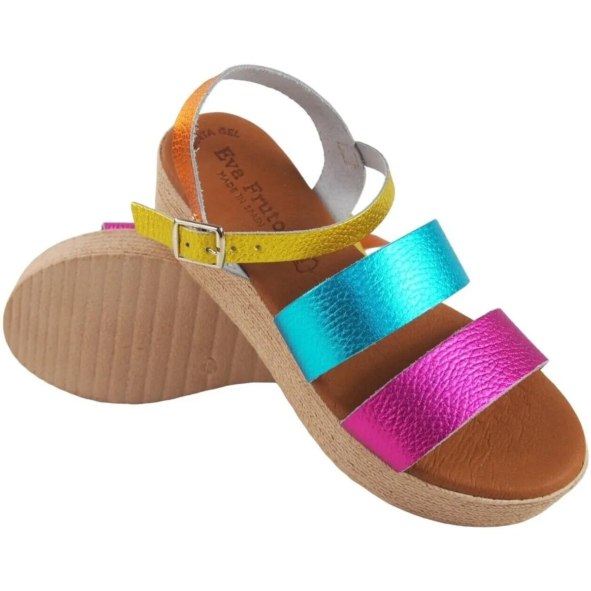 Sandalia señora  4329 varios