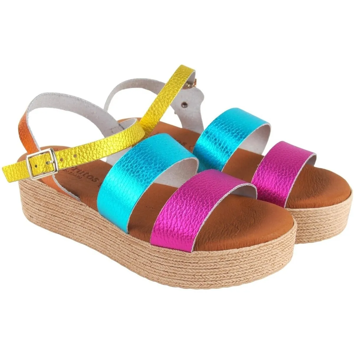 Sandalia señora  4329 varios