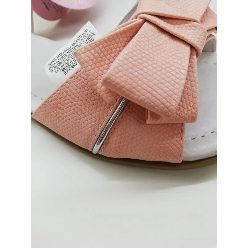 Sandalia Triple Lazo Mayoral 43645