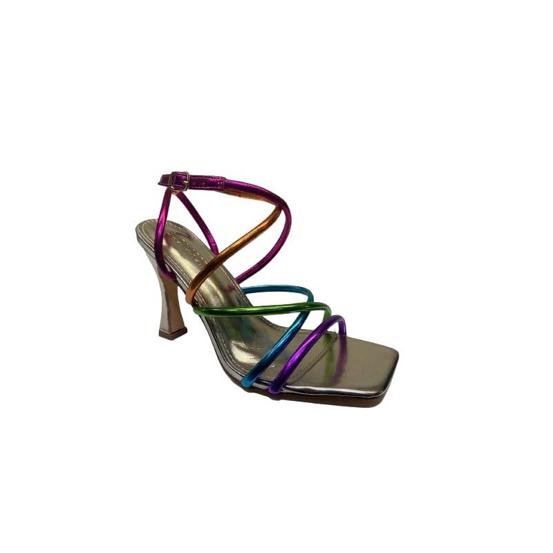 Sandalia Tubular Multi Buonarotti 2194