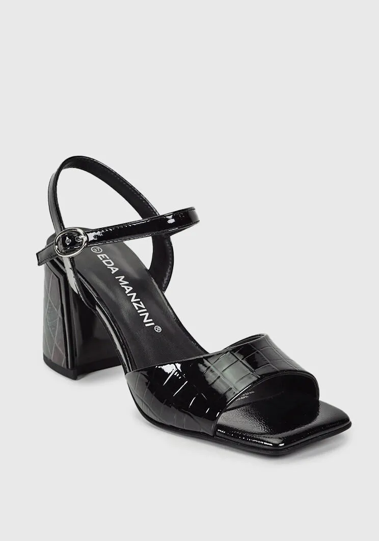 Sandalia Yeray Negro