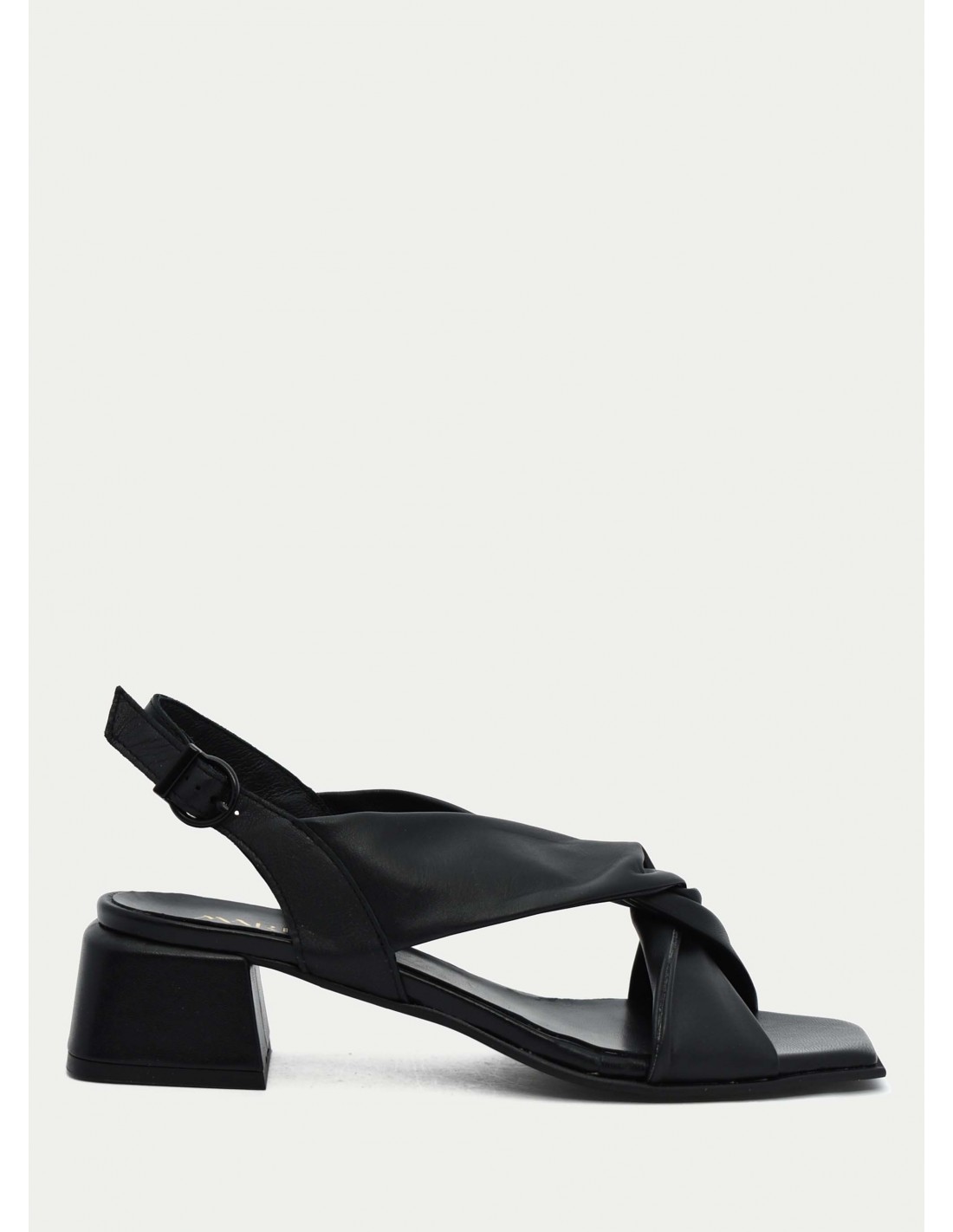 SANDALIAS LINCE 27206 NEGRO 