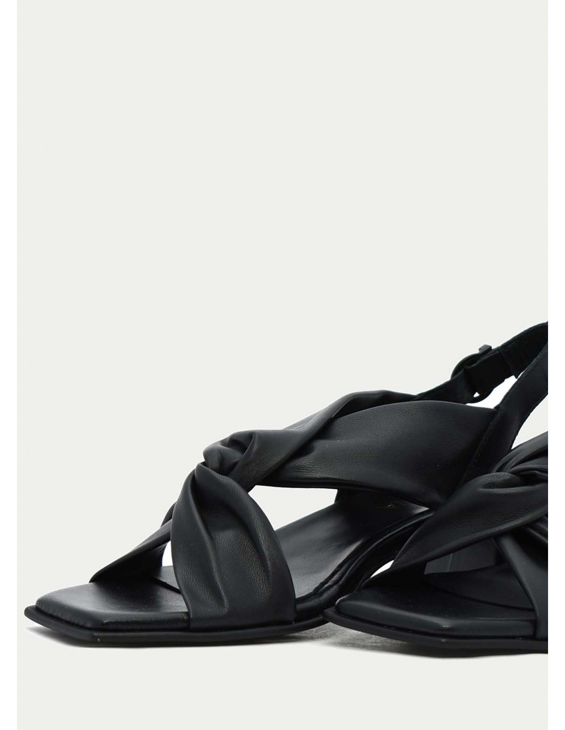 SANDALIAS LINCE 27206 NEGRO 