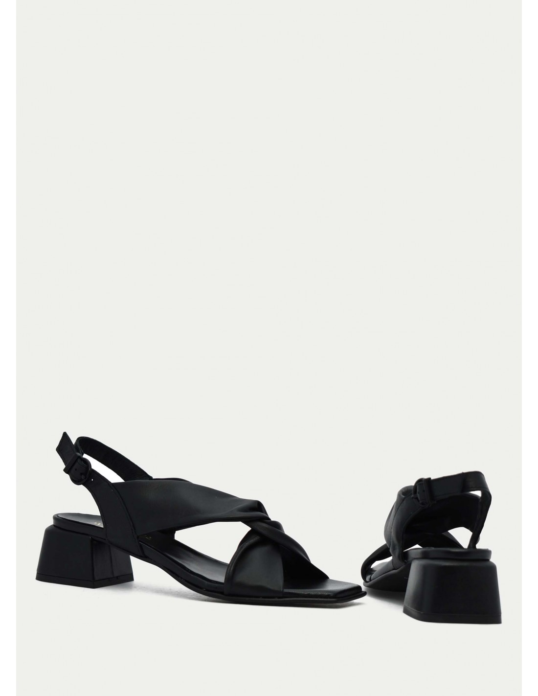 SANDALIAS LINCE 27206 NEGRO 