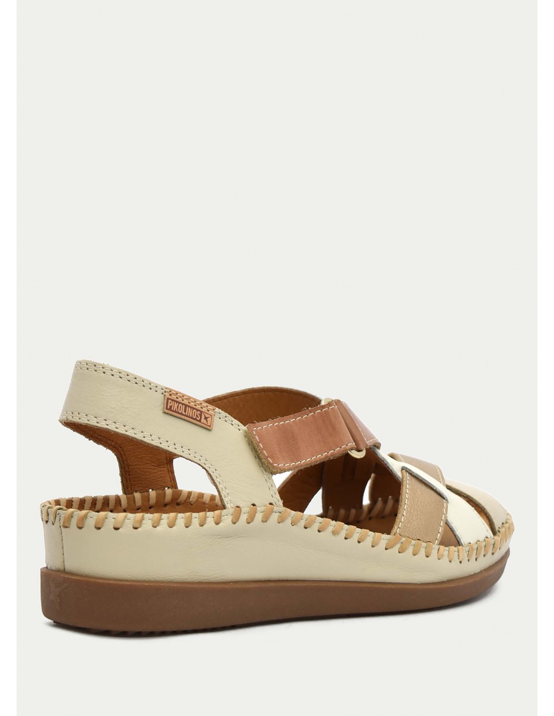 SANDALIAS PIKOLINOS CADAQUES CUERO 