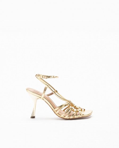 SANDALIAS PROF 1994D DORADO