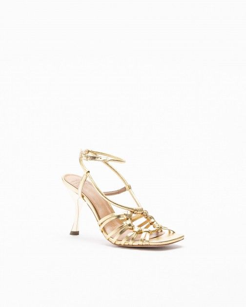 SANDALIAS PROF 1994D DORADO