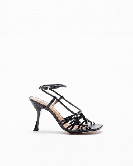 SANDALIAS PROF 1994D NEGRO