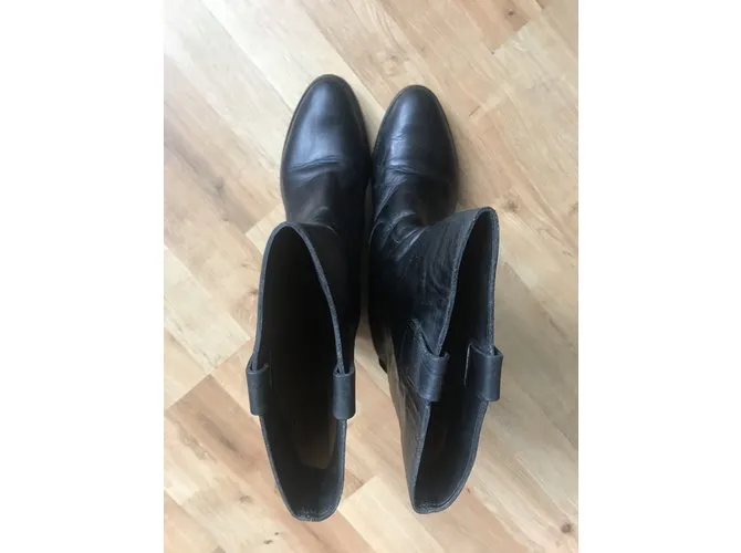 Sartore Botas Negro 