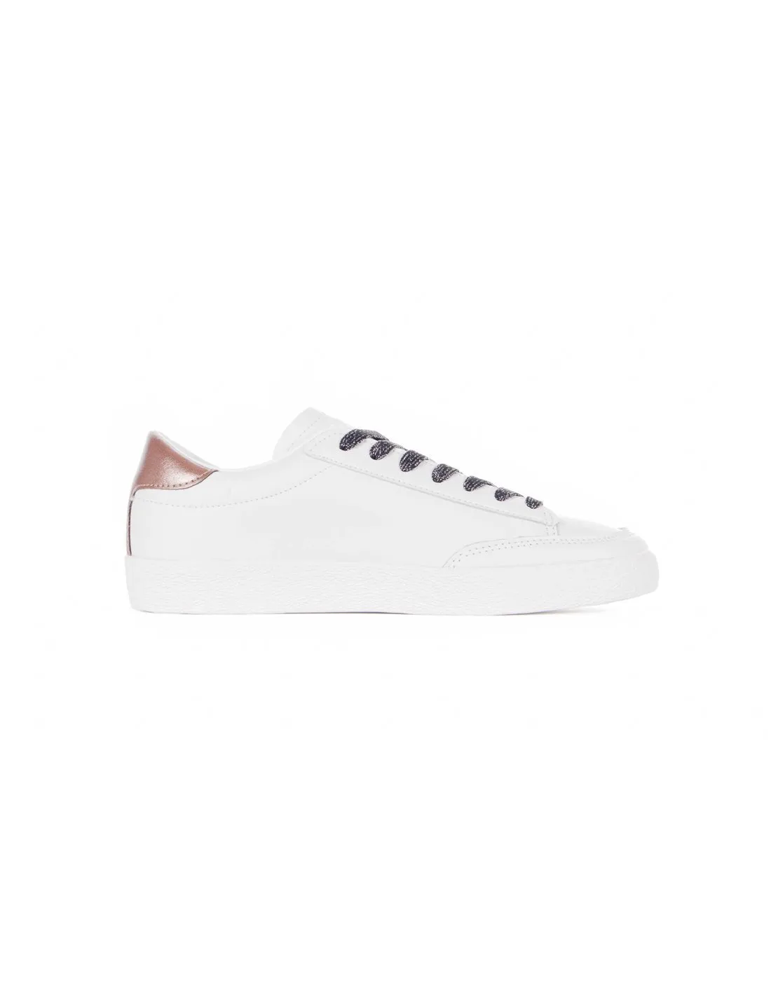 SCALPERS  ZAPATILLAS BLANCO Y PLATEADO NEW GALA MUJER