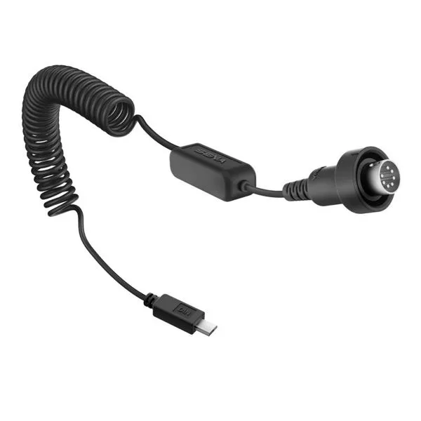 Sena Cable de Conexión SM10 para Modulo Harley Davidson 
