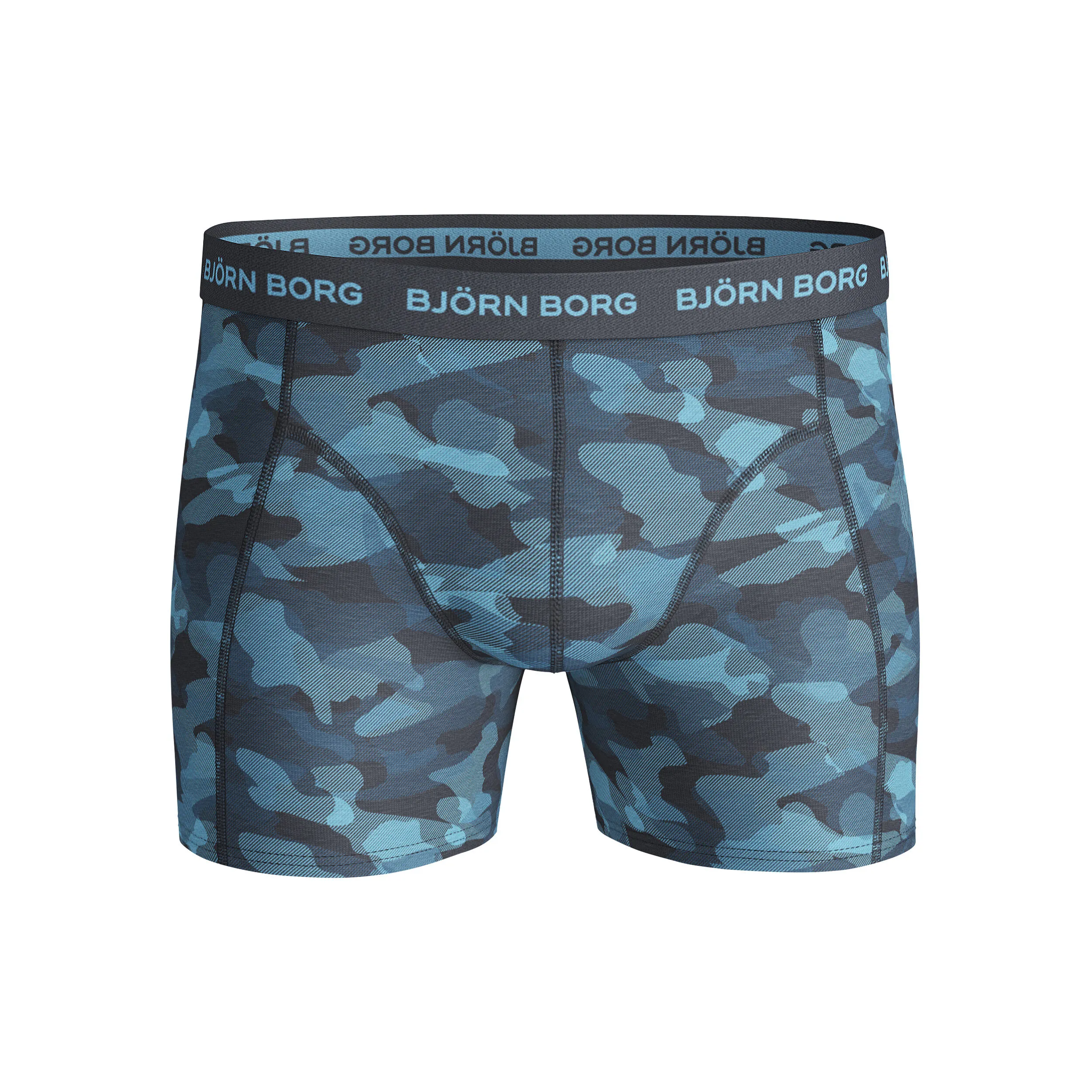 Shadeline Sammy Calzoncillos Tipo Bóxer Pack De 3 Hombres