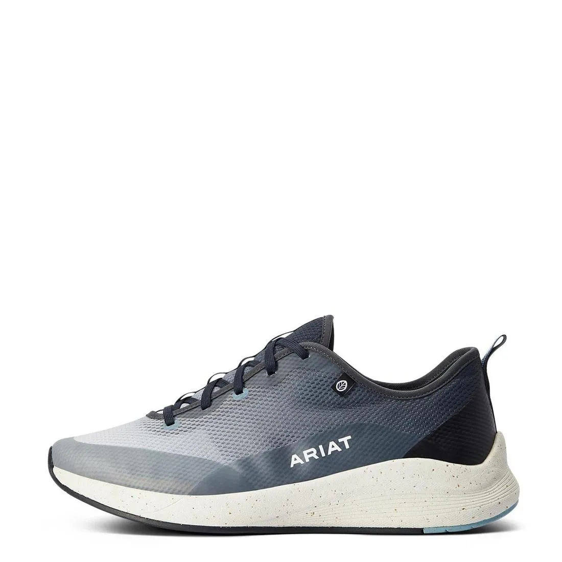 SHIFTRUNNER SOFTTOE SHOE SMOKY GREY