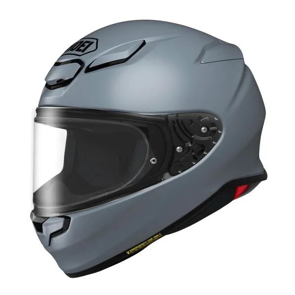 Shoei NXR2 Basalt Grey + Kit Bluetooth 5S 
