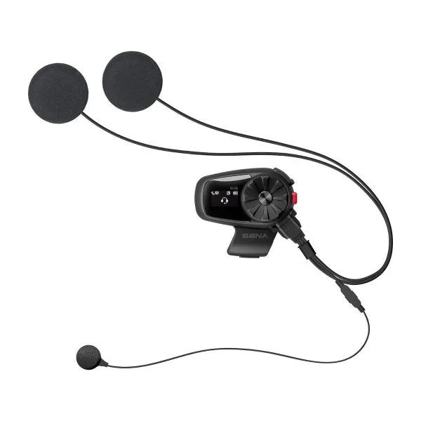 Shoei NXR2 Basalt Grey + Kit Bluetooth 5S 