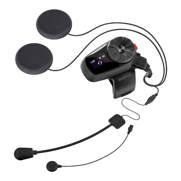 Shoei NXR2 Basalt Grey + Kit Bluetooth 5S 
