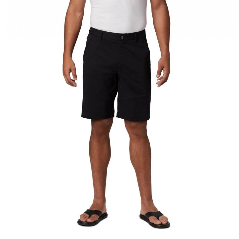 Short Columbia Tech Trail (negro) Hombre