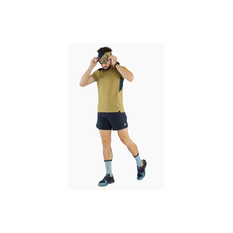 Short trail/running Dynafit SKY SHORTS (arándano STORM BLUE) Hombre