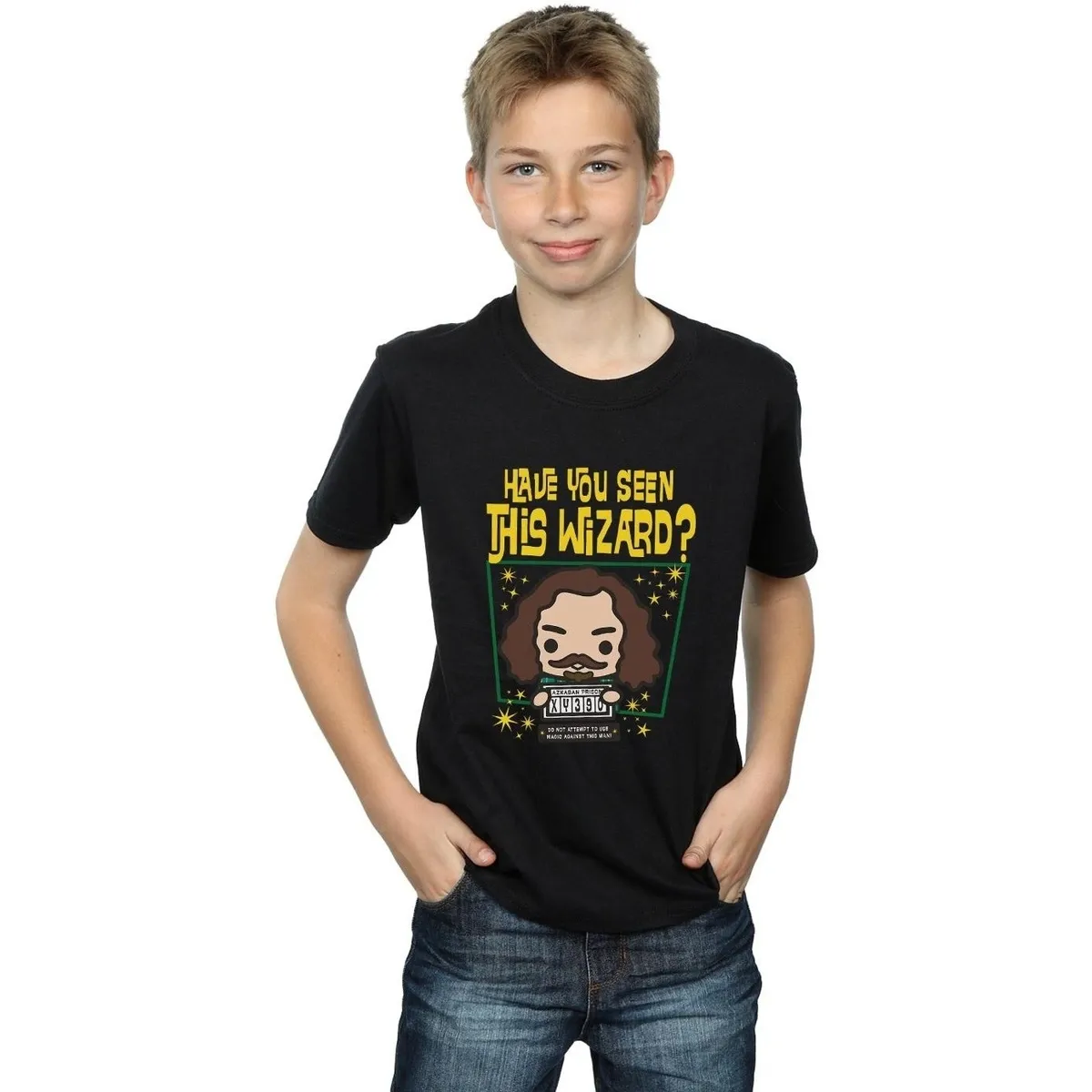 Sirius Black Azkaban Junior