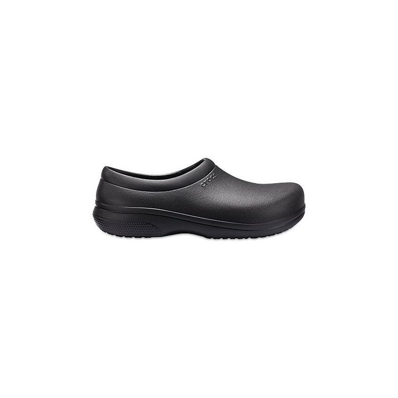 SLIPONS PARA HOMBRE DE CROCS DURANTE LAS 24 HORAS (BLACK)