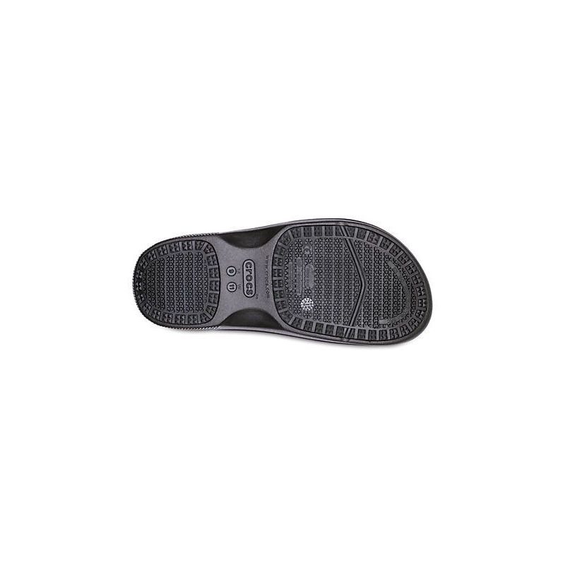 SLIPONS PARA HOMBRE DE CROCS DURANTE LAS 24 HORAS (BLACK)