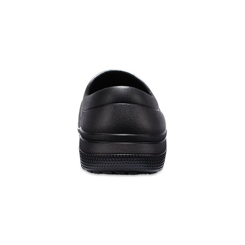 SLIPONS PARA HOMBRE DE CROCS DURANTE LAS 24 HORAS (BLACK)