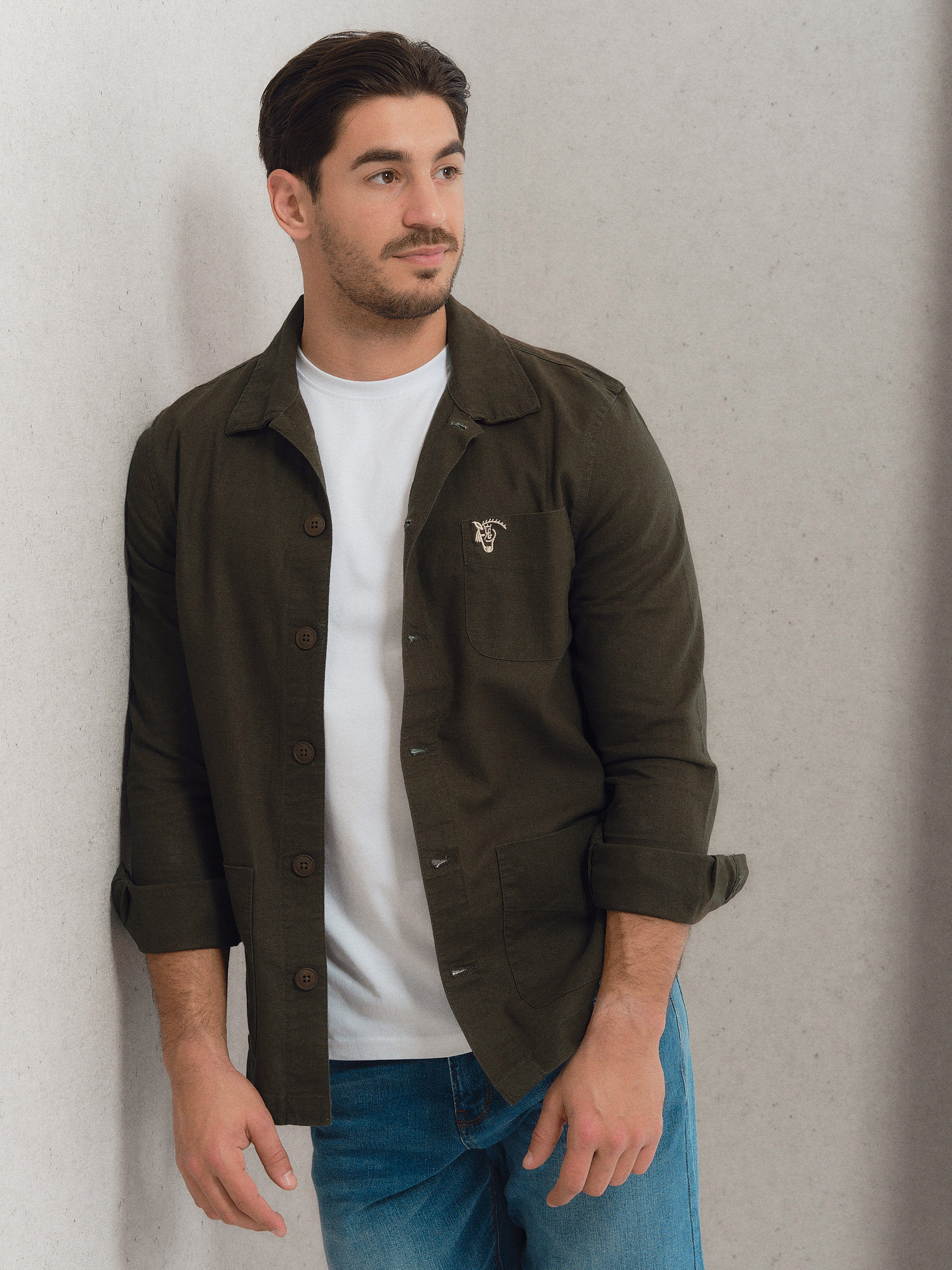 Sobrecamisa Tulum | Caza