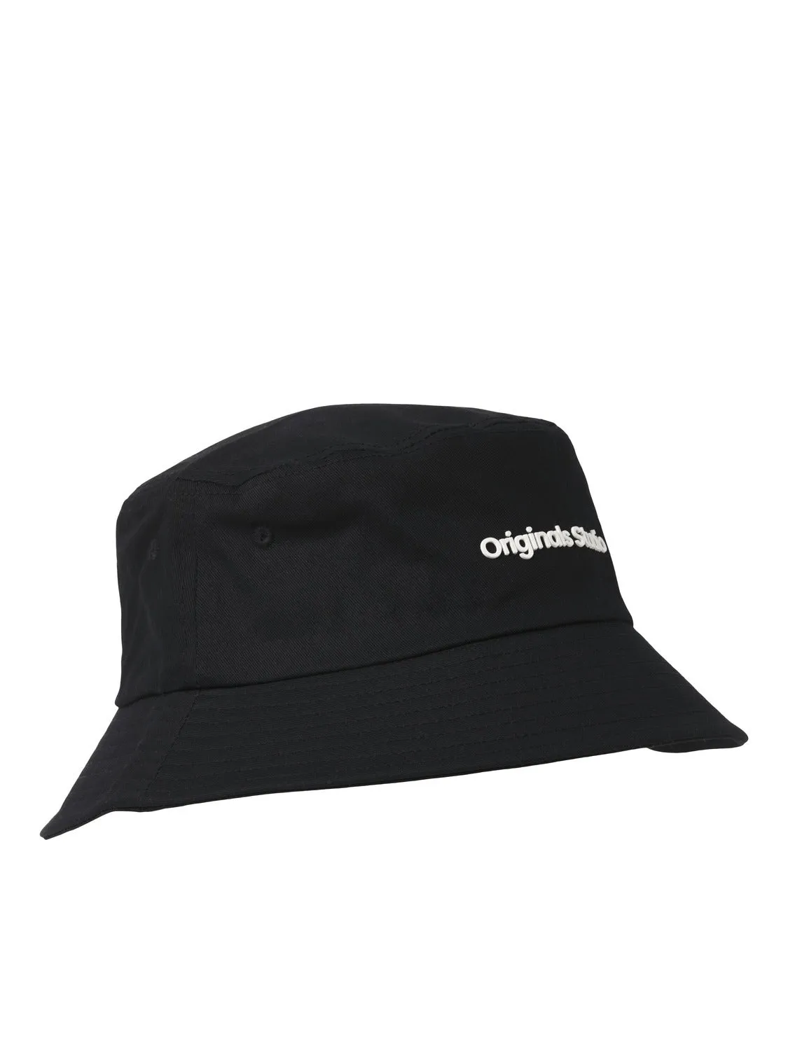 Sombrero de estilo pescador | Negro | Jack & Jones®