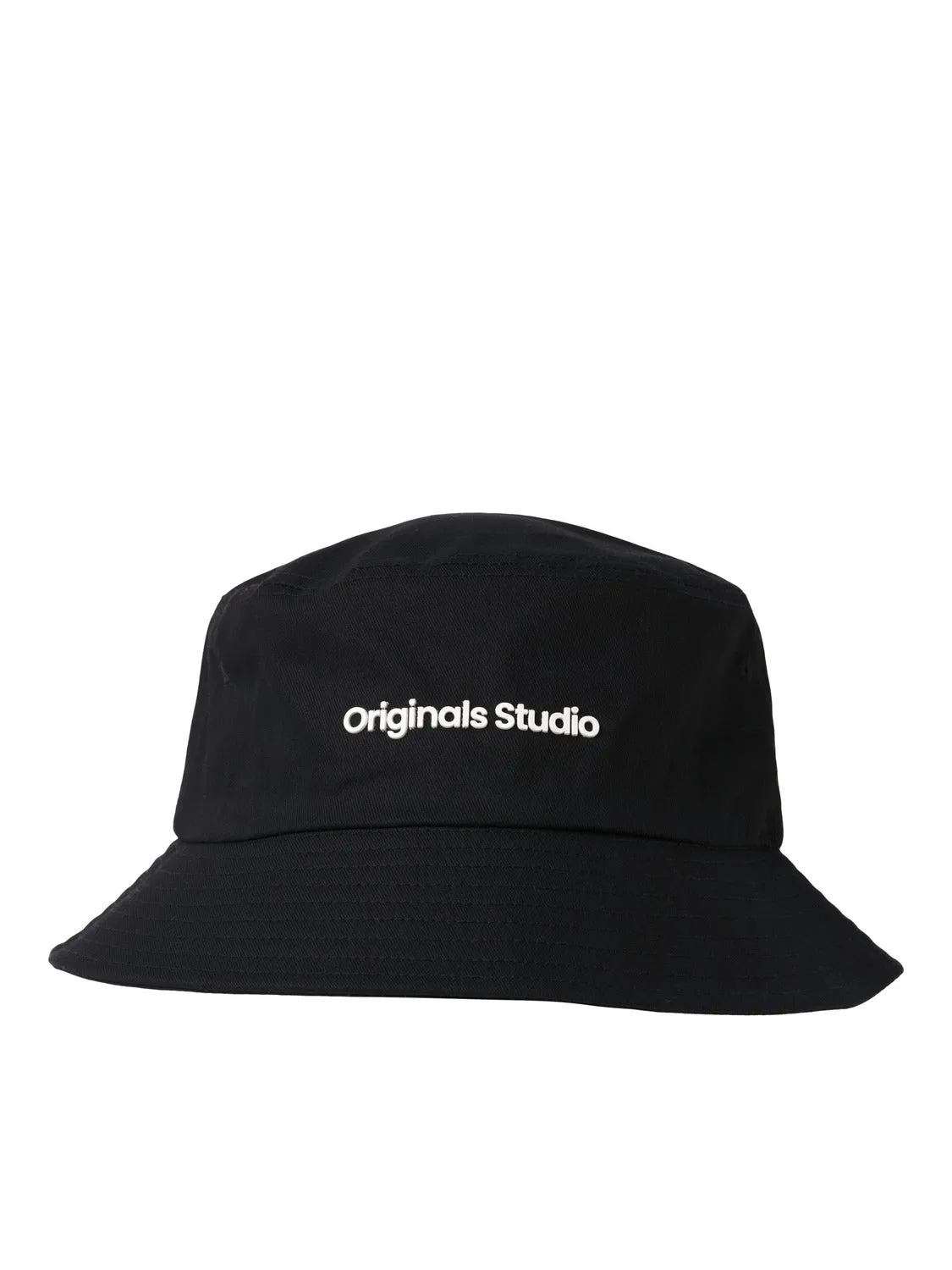 Sombrero de estilo pescador | Negro | Jack & Jones®