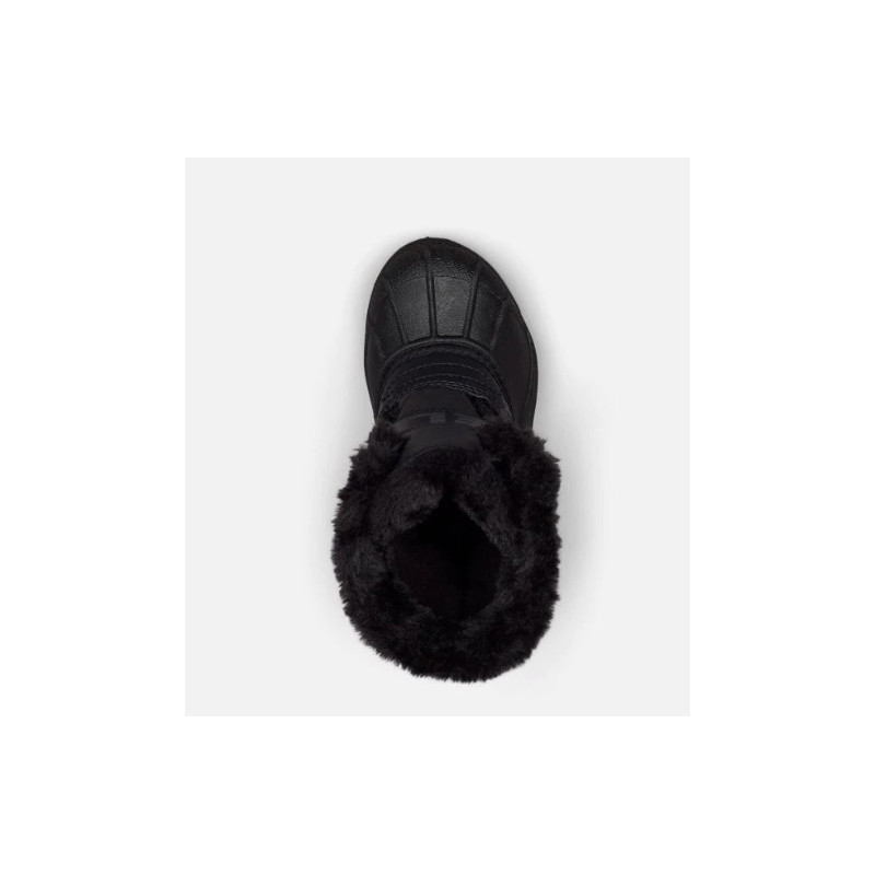 SOREL COMMANDER (BLACK CHARCOAL)  NINOS