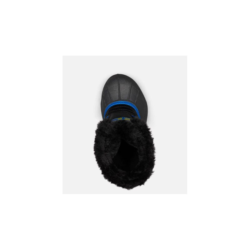 SOREL COMMANDER (BLACK SUPER BLUE)  NINOS