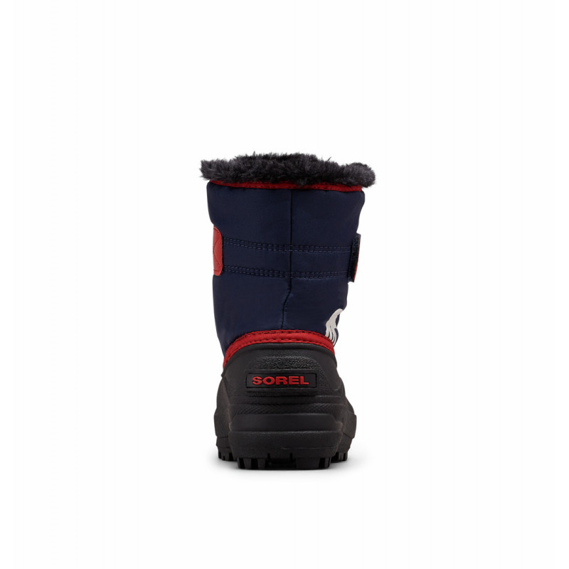 SOREL COMMANDER (NOCTURNO, SAIL RED)  NIñOS