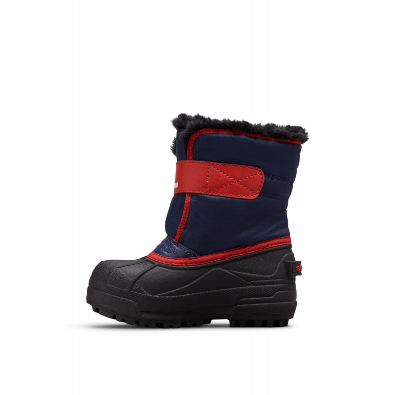 SOREL COMMANDER (NOCTURNO, SAIL RED)  NIñOS