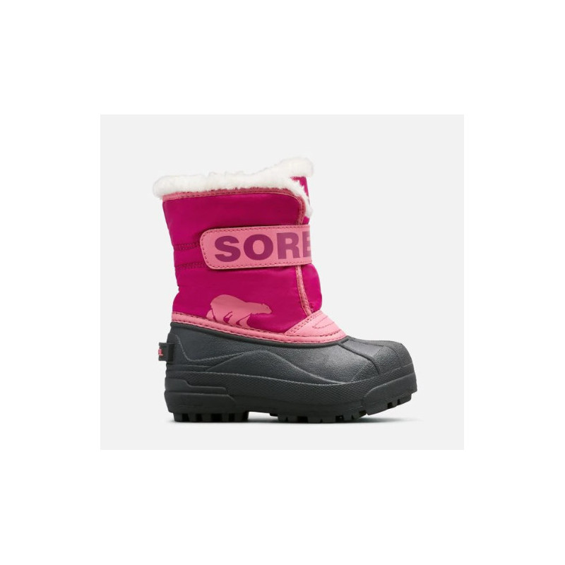 SOREL COMMANDER (TROPIC PINK)  NINOS