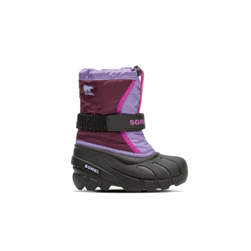 SOREL YOUTH FLURRY (DALIA PúRPURA)  NIñO