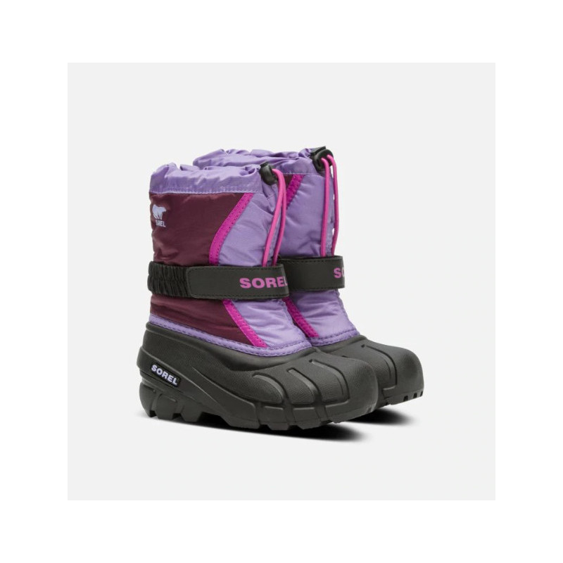 SOREL YOUTH FLURRY (DALIA PúRPURA)  NIñO