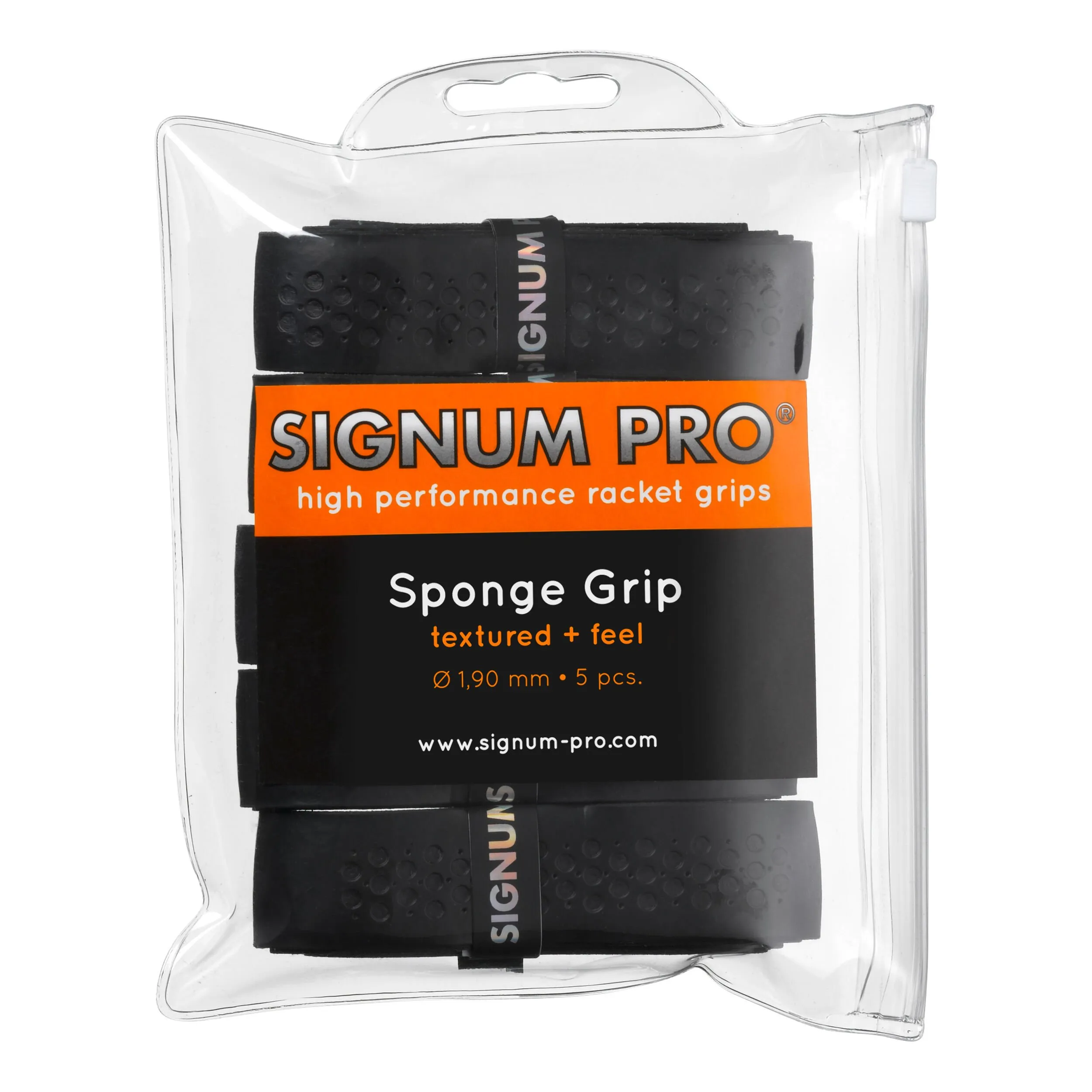 Sponge Grip Pack De 5