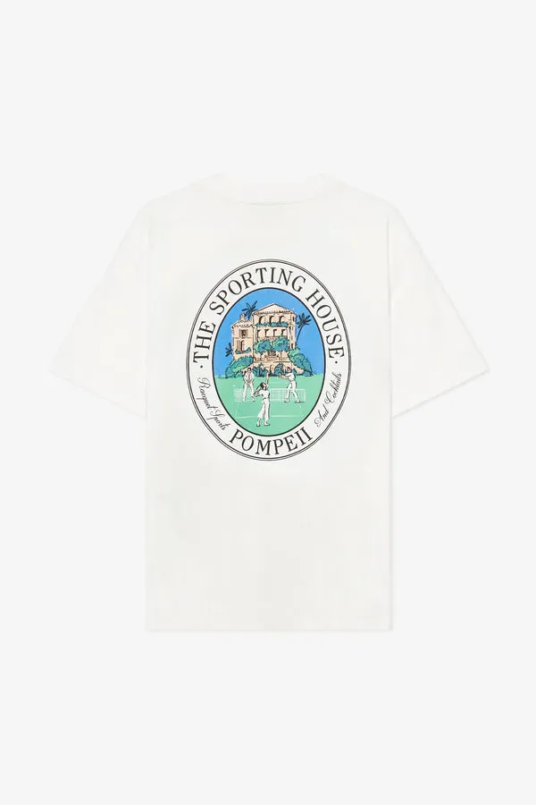SPORTING HOUSE GRAPHIC TEE