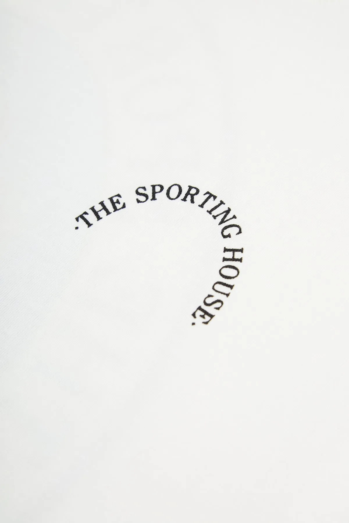 SPORTING HOUSE GRAPHIC TEE