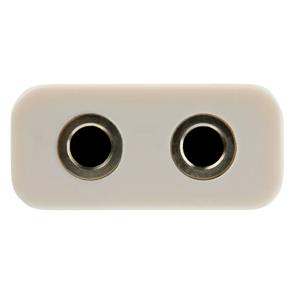 STARTECH ADAPTADOR DE AUDíFONOS CON MICRóFONO MINIJACK 3,5MM
