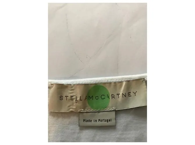 Stella Mc Cartney Camiseta de flores de Stella McCartney Multicolor 