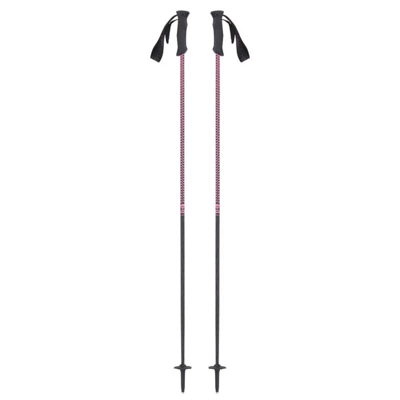 Sticks Black Crows Stans (negro/rosa)