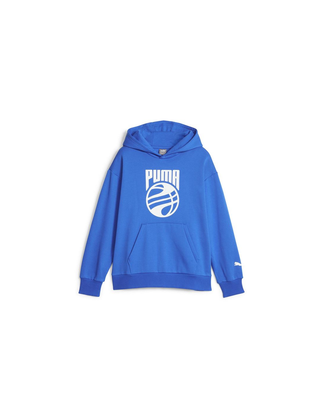 Sudadera de Baloncesto Puma Baloncesto Posterize Infantil