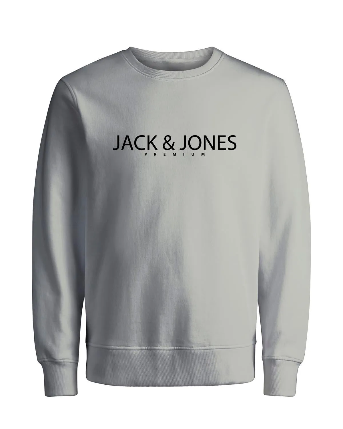 Sudadera Estampado | Verde claro | Jack & Jones®