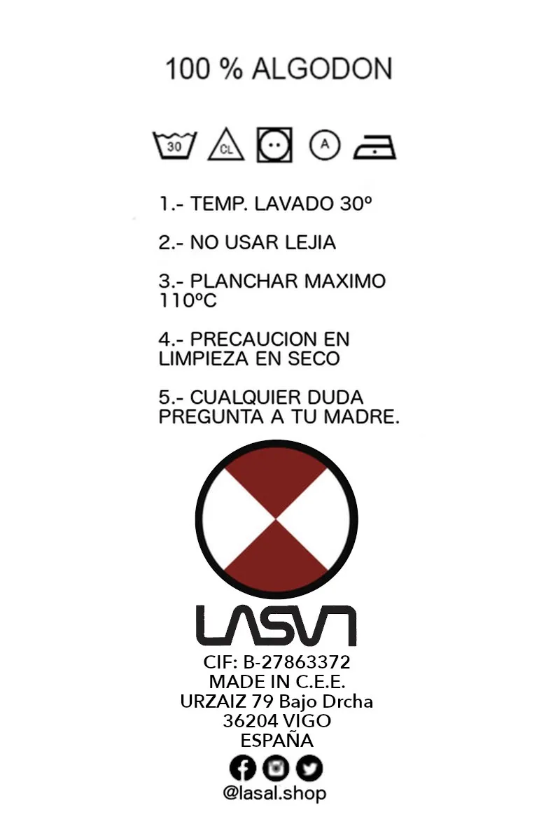 Sudadera larga de mujer FLASH Blanca