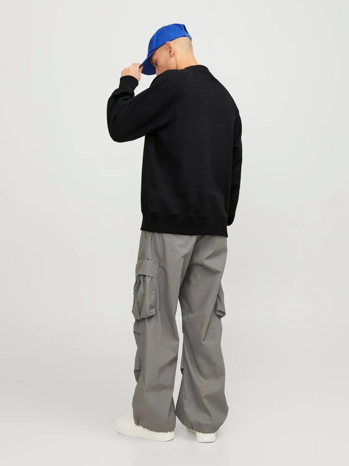 Sudadera Logotipo | Negro | Jack & Jones®