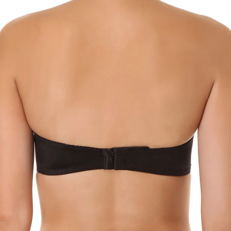 SUJETADOR SELENE JOANNA COPA C  NEGRO