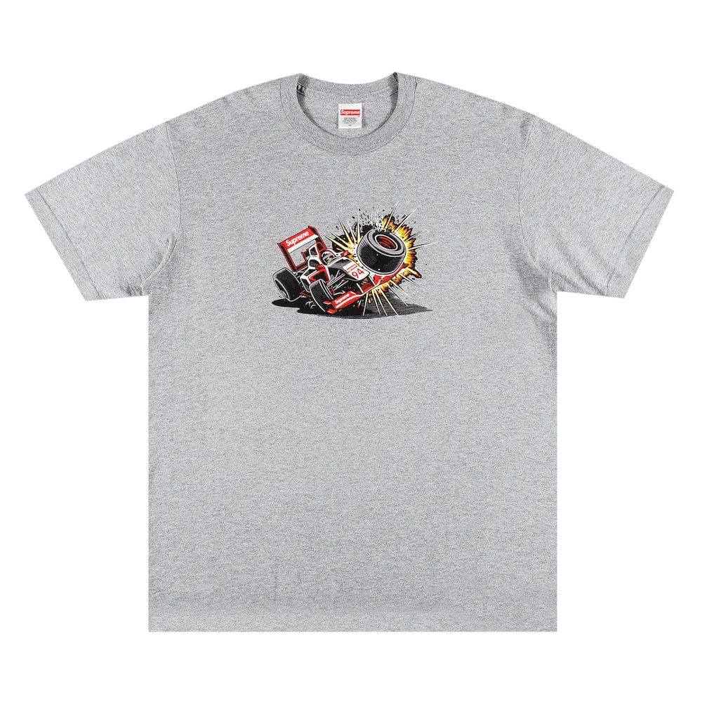 Supreme Crash Tee