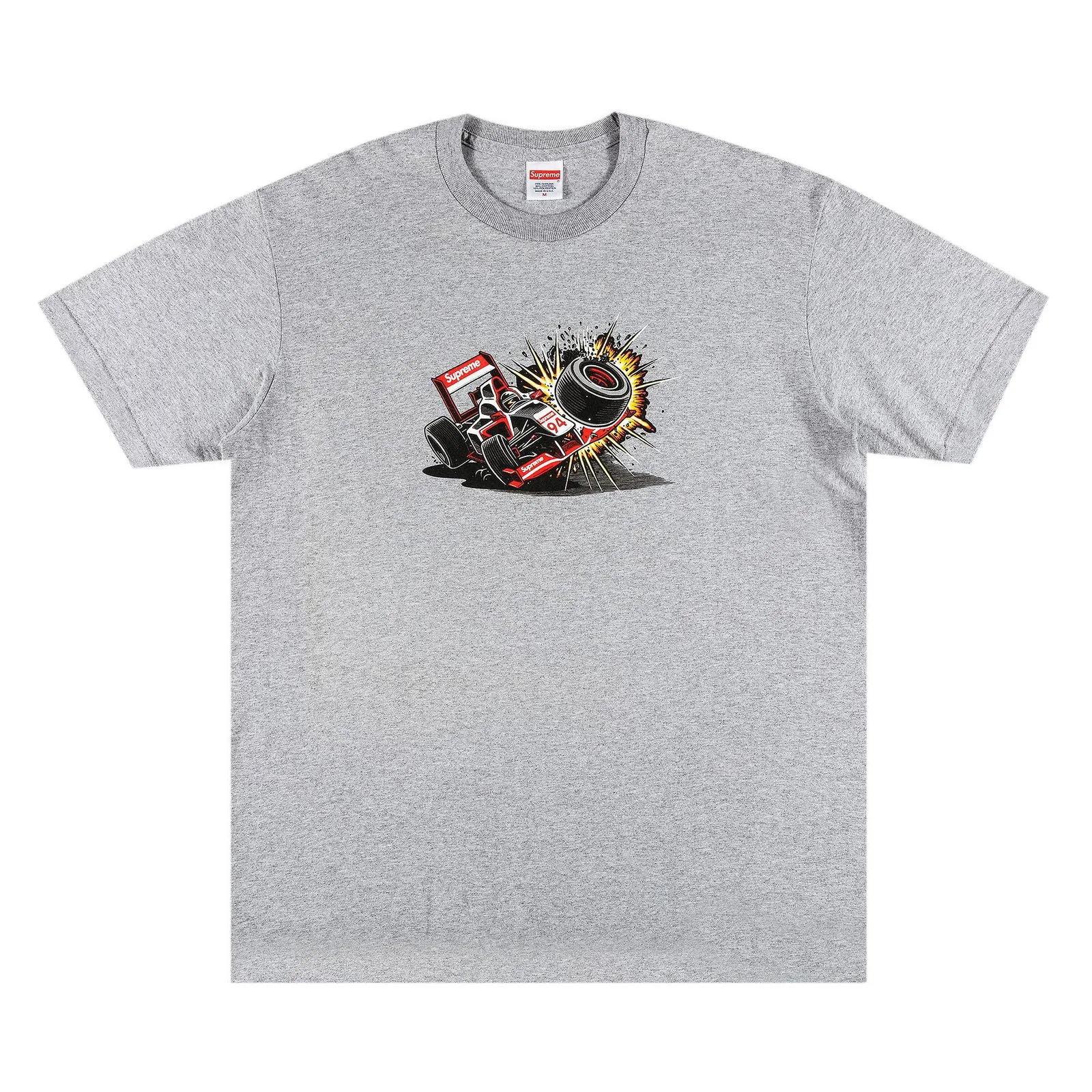 Supreme Crash Tee