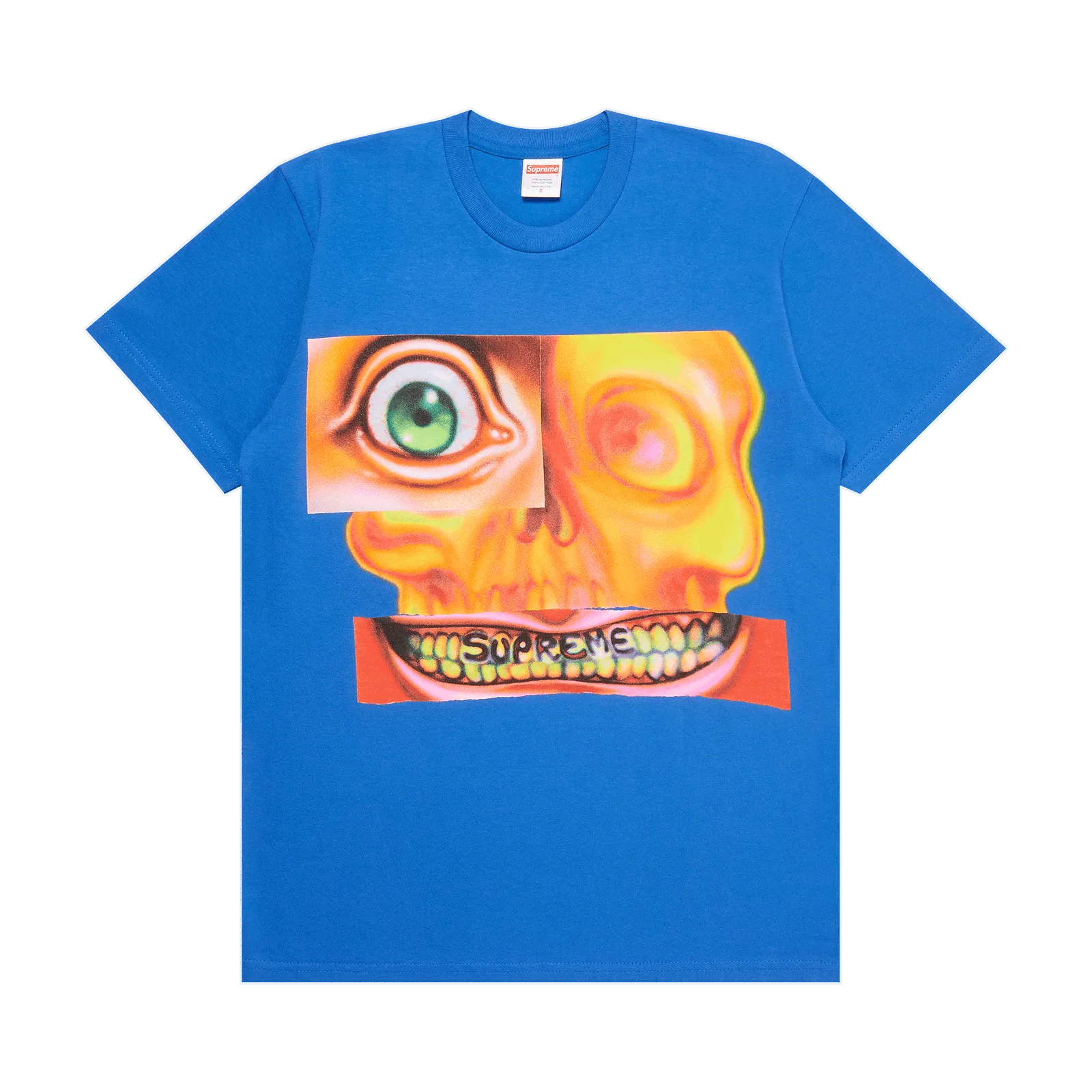 Supreme Face Tee